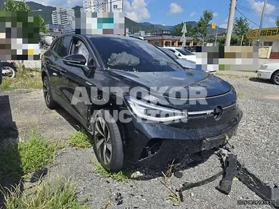 2023, Volkswagen / ID.4, 111000 км., electric