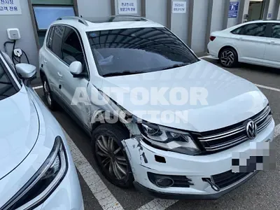 2016, Volkswagen / Tiguan, 147000 км., diesel
