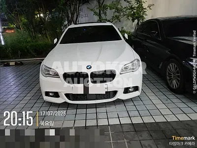 2016, BMW / 520, 204799 км., diesel, 1995 куб.см.