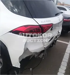 2021, Mercedes-Benz / GLE 300, VIN: W1NFB1KB6MA422923, 17247 км., diesel, 1950 куб.см.