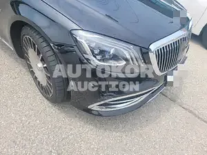 2020, Mercedes-Benz / Maybach S 560, unknown