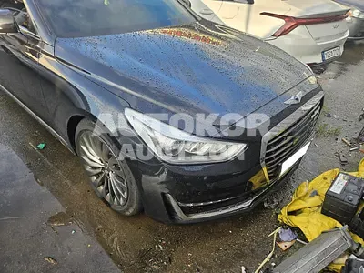 2017, Hyundai / Genesis, VIN: KMHG241ADJU041707, 342974 км., gas