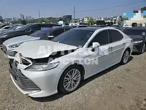 2018, Toyota / Camry, VIN: JTNB11HK6K3075977, gas