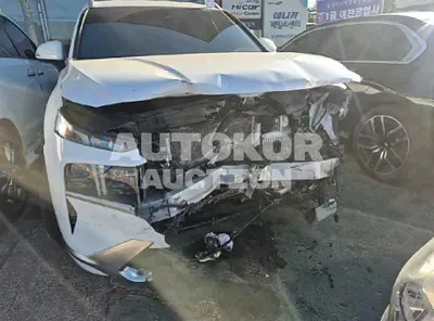 2021, Hyundai / Santa FE, 74470 км., diesel, 2200 куб.см.