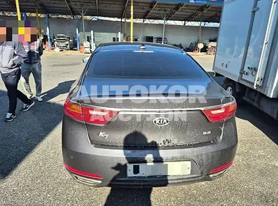 2018, Kia / K7, 75590 км., gas, 2999 куб.см.