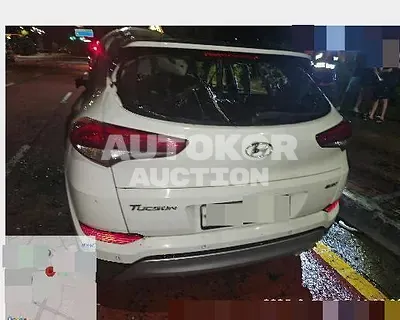 2017, Hyundai / Tucson, 115165 км., diesel, 1995 куб.см.
