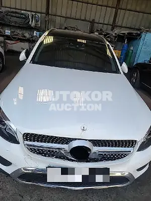 2016, Mercedes-Benz / GLC 220, unknown