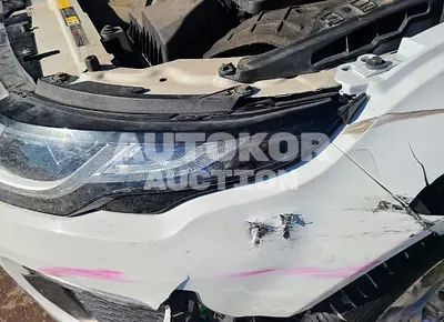 2016, Land Rover / Range Rover Evoque, VIN: SALVA2BG0GH156701, 276304 км., gas