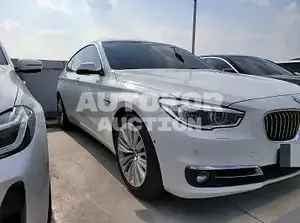 2017, Maserati / GranTurismo, 104505 км., diesel