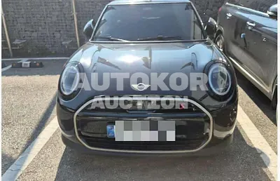 2024, MINI / Cooper, 6931 км., gas, 1998 куб.см.