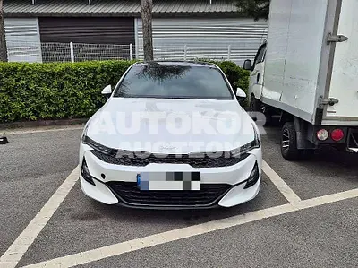 2021, Kia / K5, 56750 км., lpg, 1999 куб.см.
