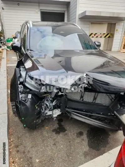 2026, Volvo / XC90, 1000 км., gas