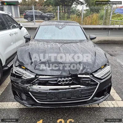 2022, Audi / A7, VIN: WAUZZZF2XNN016840, diesel