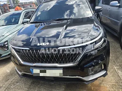 2021, Kia / Carnival, VIN: KNANB81BBNS162643, 137756 км., diesel, 2200 куб.см.