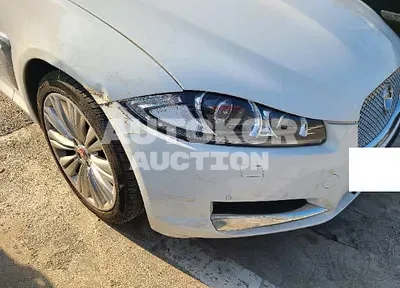 2015, Jaguar / XF, VIN: SAJAJ06F1F8U67341, 85710 км., gas