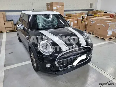 2015, MINI / Cooper, VIN: WMWXS5100FT823701, 96866 км., gas