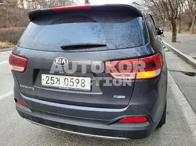 2016, Kia / Sorento, VIN: KNAPH81ABGA158998, diesel