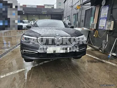 2019, BMW / 520, 38850 км., gas