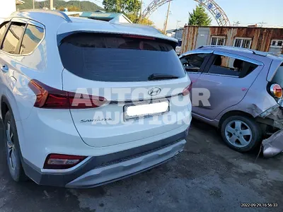 2020, Hyundai / Santa FE, VIN: KMHS281BBLU295510, 50000 км., diesel