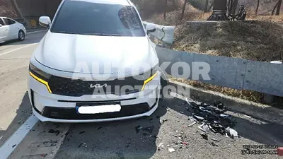 2023, Kia / Sorento, VIN: KNARF81GBPA159254, 5759 км., hybrid