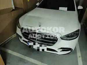 2022, Mercedes-Benz / S 400, 45546 км., diesel, 2925 куб.см.