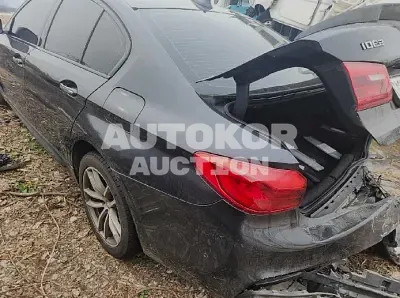 2017, BMW / 530, VIN: WBAJD3106HWA90322, 177488 км., gas