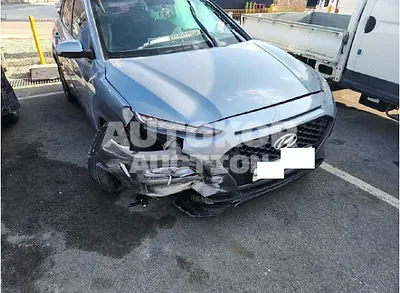 2018, Hyundai / Kona, VIN: KMHK4815GJU007582, gas