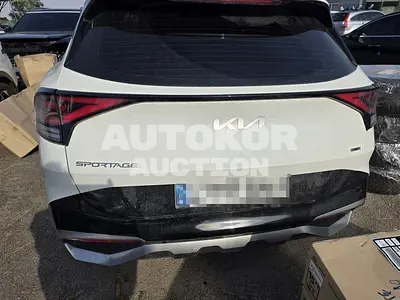 2024, Kia / Sportage, VIN: KNAPX81GBRK169355, 30000 км., hybrid, 1598 куб.см.