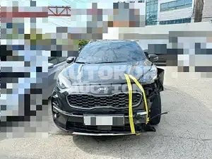 2019, Kia / Sportage, VIN: KNAPR813BLK788184, 58481 км., diesel, 1995 куб.см.