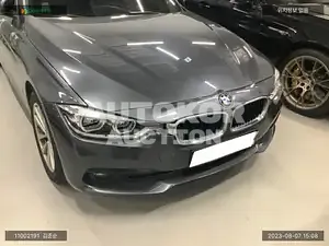2017, BMW / 320, VIN: WBA8C510XJA073570, diesel