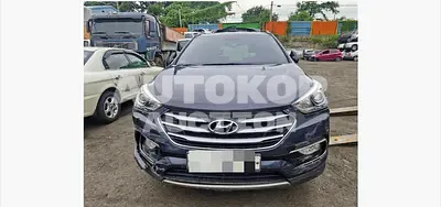 2016, Hyundai / Santa FE, VIN: KMHSW81UBGU689192, 196440 км., diesel, 2000 куб.см.