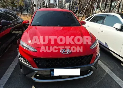 2022, Hyundai / Kona, 75499 км., gas, 2000 куб.см.