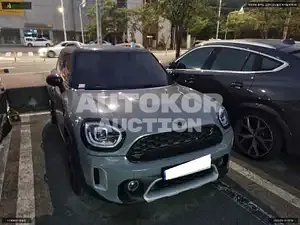 2022, MINI / Countryman, VIN: WMW11BS01N3P09730, gas