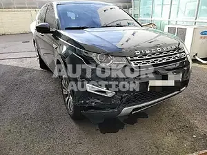 2018, Land Rover / Discovery Sport, 97695 км., diesel, 1999 куб.см.