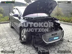 2022, Audi / e-tron, VIN: WAUZZZFZ4NP042934, electric