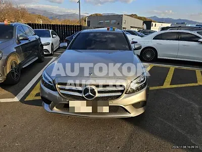 2019, Mercedes-Benz / C 220, diesel