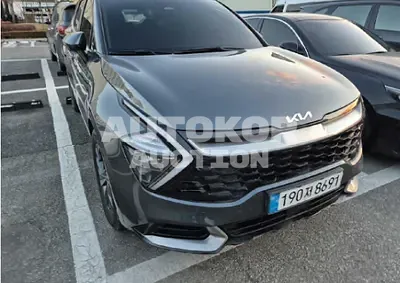 2024, Kia / Sportage, 26693 км., gas, 1600 куб.см.