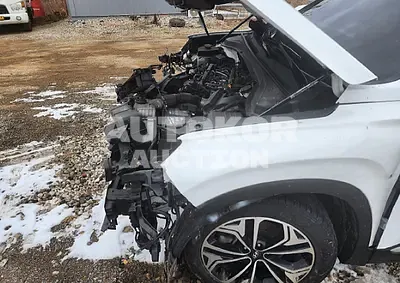2019, Hyundai / Santa FE, VIN: KMHS381BBKU035744, 89313 км., diesel