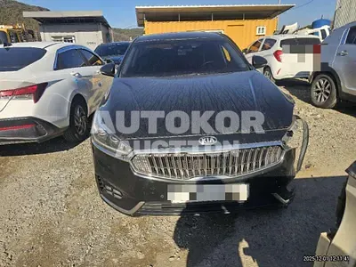 2016, Kia / K7, 386500 км., gas, 3300 куб.см.
