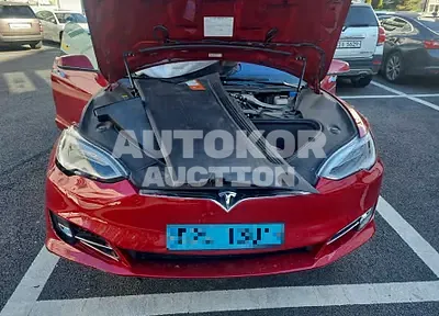2017, Tesla / Model S, VIN: 5YJSA1E26HF218219, electric
