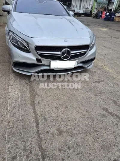 2015, Mercedes-Benz / s63 amg, VIN: WDDXJ7JB9FA004691, 69705 км., gas, 5461 куб.см.