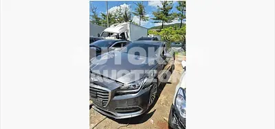2017, Genesis / G80, 130000 км., gas, 3342 куб.см.