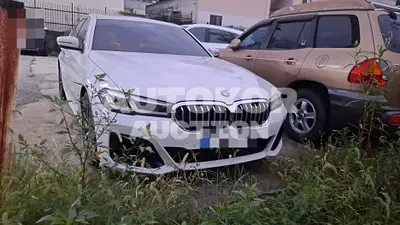 2021, BMW / 520, 44530 км., gas