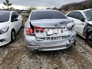 2020, BMW / 520, VIN: WBAJK9107LCD38418, gas, 1991 куб.см.
