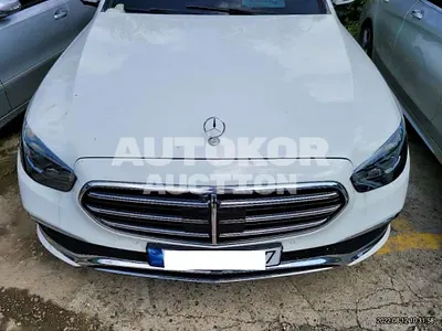 2022, Mercedes-Benz / E 300, VIN: W1KZF5EB0NB028587, 3000 км., gas