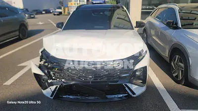 2025, Hyundai / Tucson, VIN: KMHJC81BHSU409675, gas, 1598 куб.см.