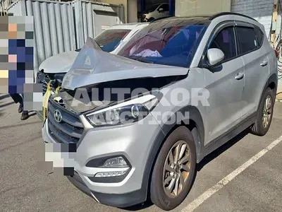 2015, Hyundai / Tucson, 232846 км., diesel, 2000 куб.см.
