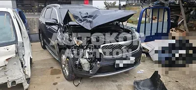 2015, Kia / Sorento, 180000 км., diesel