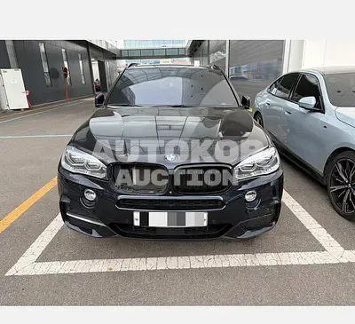 2015, BMW / X5, 200000 км., diesel