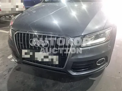 2014, Audi / Q5, 124240 км., gas